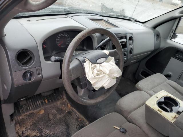 Photo 8 from auction – 2004 FORD F150 with VIN 1FTRF12W54NC73652