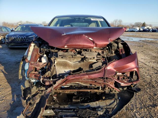 Photo 5 from auction – 2015 HONDA CR-V EX with VIN 2HKRM4H56FH642267