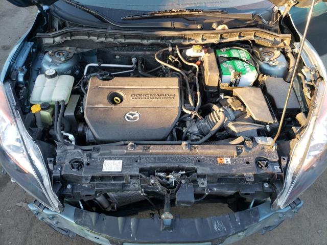 Photo 11 from auction – 2011 MAZDA 3 I with VIN JM1BL1UG3B1421463