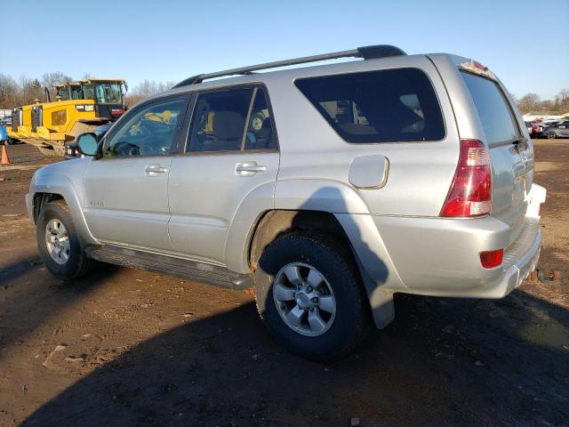 Photo 2 from auction – 2003 TOYOTA 4RUNNER SR with VIN JTEBU14R830014174