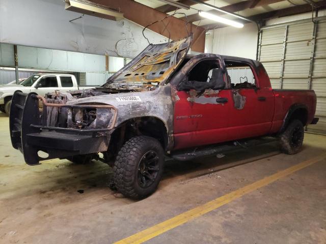 DODGE RAM 2500 2006 with VIN 3D7KS29C56G200247 - Photo from auction