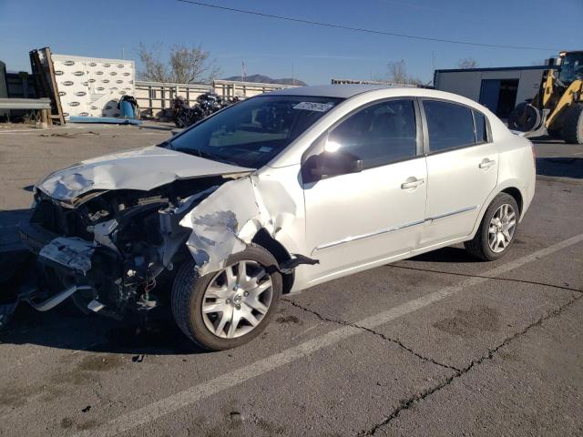 NISSAN SENTRA 2.0 2012 with VIN 3N1AB6AP6CL761901 - Photo from auction