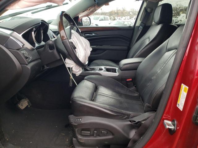 Photo 7 from auction – 2012 CADILLAC SRX PREMIU with VIN 3GYFNFE33CS601069