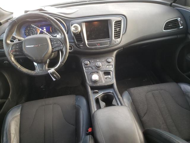 Photo 8 from auction – 2015 CHRYSLER 200 S with VIN 1C3CCCBG1FN731472