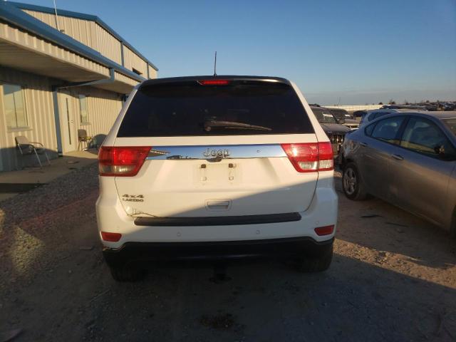 Photo 6 from auction – 2011 JEEP GRAND CHER with VIN 1J4RR4GGXBC722787