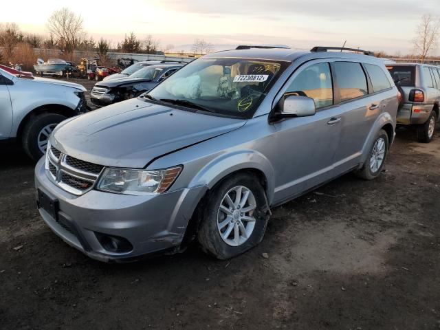صورة رقم 1 من المزاد - 2016 DODGE JOURNEY SX مع VIN 3C4PDCBB4GT198405