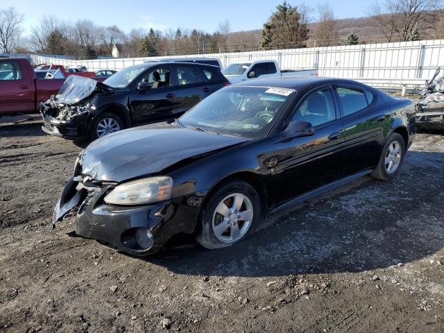 PONTIAC GRAND PRIX 2008 with VIN 2G2WP552281101333 - Photo from auction