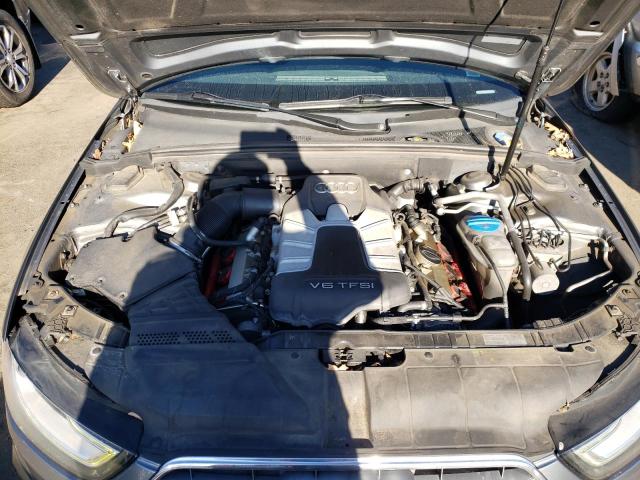 Photo 11 from auction – 2013 AUDI S4 with VIN WAUBGAFL6DA133189