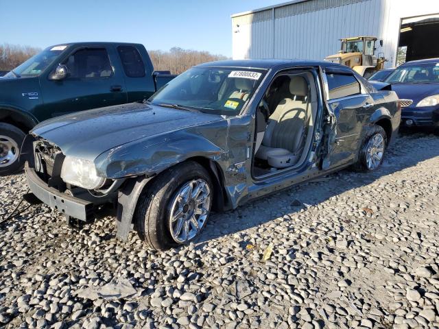 CHRYSLER 300C 2005 with VIN 2C3AA63H75H664793 - Photo from auction