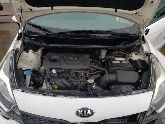 Photo 11 from auction – 2016 KIA RIO LX with VIN KNADM4A38G6650916
