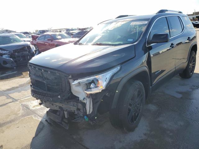 Photo 2 from auction – 2019 GMC ACADIA SLT with VIN 1GKKNMLA9KZ119805