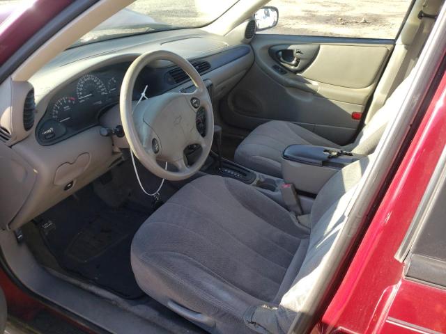 Photo 7 from auction – 2004 CHEVROLET CLASSIC with VIN 1G1ND52F64M625115