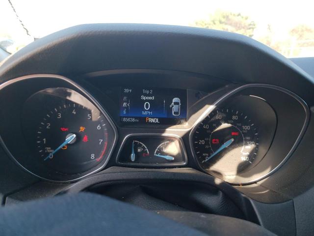 Photo 9 from auction – 2018 FORD FOCUS SE with VIN 1FADP3K25JL280081