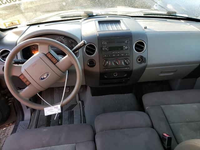 Photo 8 from auction – 2005 FORD F150 with VIN 1FTRX12W55FA79857