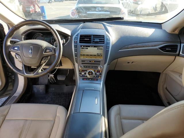 Photo 8 from auction – 2017 LINCOLN MKZ SELECT with VIN 3LN6L5C94HR604991