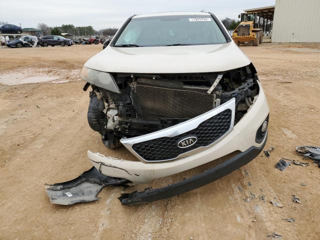 Photo 5 from auction – 2011 KIA SORENTO EX with VIN 5XYKU4A29BG039316