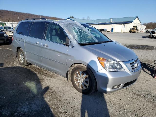 Photo 4 from auction – 2010 HONDA ODYSSEY EX with VIN 5FNRL3H67AB026140