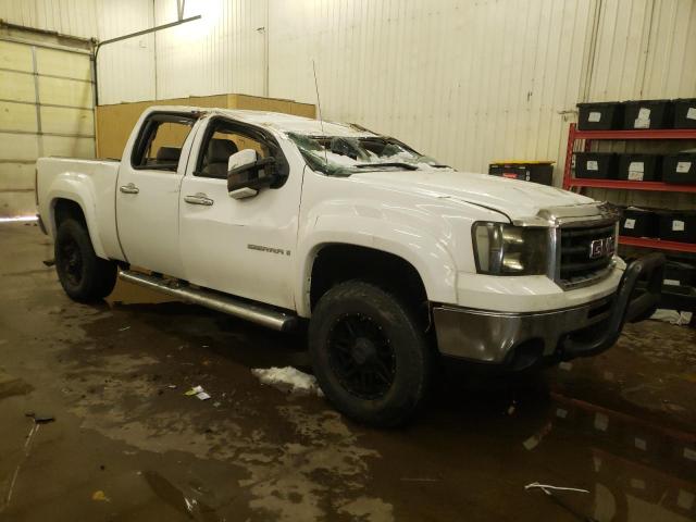 Photo 4 from auction – 2009 GMC SIERRA with VIN 3GTEK33339G108046