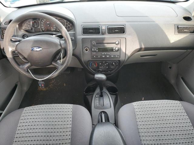 Photo 8 from auction – 2007 FORD FOCUS ZX4 with VIN 1FAHP34N97W129390