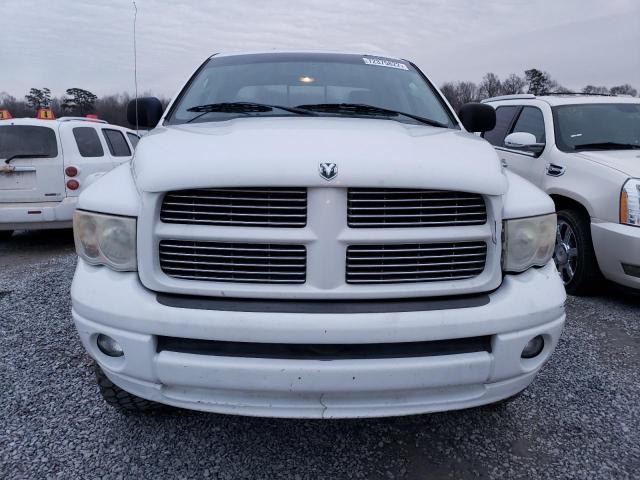 Photo 5 from auction – 2005 DODGE RAM 1500 S with VIN 1D7HU18D75S125812