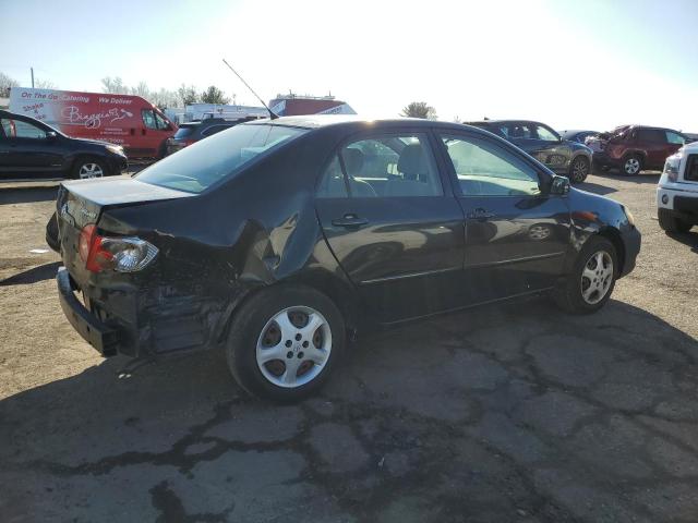 Photo 3 from auction – 2007 TOYOTA COROLLA CE with VIN JTDBR32E670106035