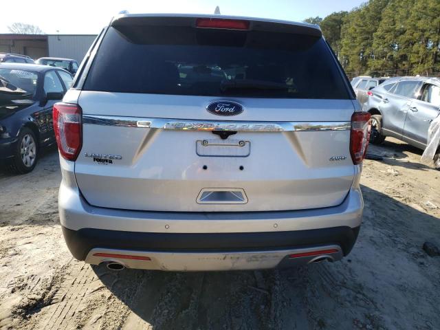 Photo 6 from auction – 2017 FORD EXPLORER L with VIN 1FM5K8F82HGC98738