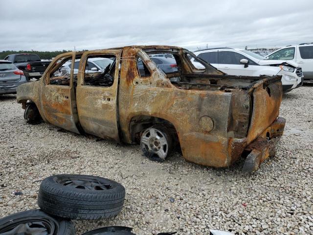 Photo 2 from auction – 2008 CHEVROLET AVALANCHE with VIN 3GNEC12038G309279