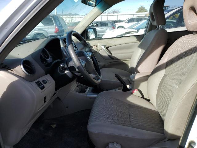 Photo 7 from auction – 2004 TOYOTA RAV4 with VIN JTEHD20V340011218