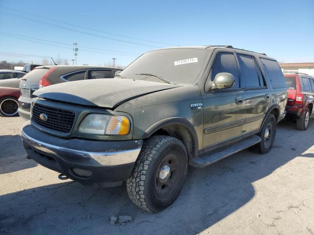FORD EXPEDITION 2000 with VIN 1FMPU18L0YLA54430 - Photo from auction