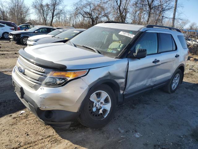 FORD EXPLORER 2014 with VIN 1FM5K8B89EGA31680 - Photo from auction