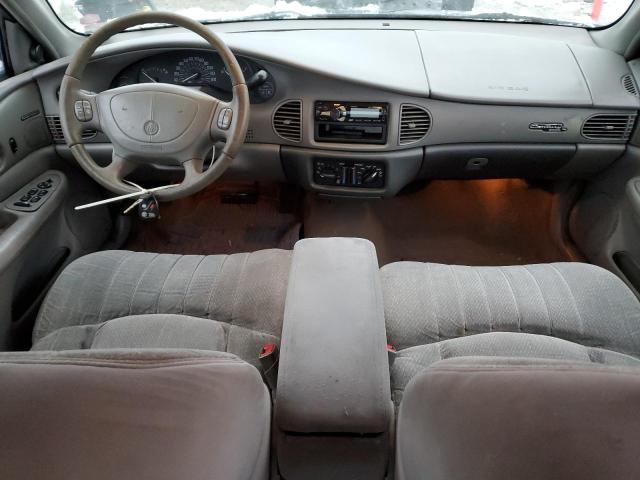Photo 8 from auction – 2000 BUICK CENTURY CU with VIN 2G4WS52J3Y1135038