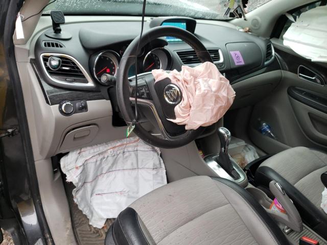 Photo 8 from auction – 2016 BUICK ENCORE with VIN KL4CJASB2GB645207