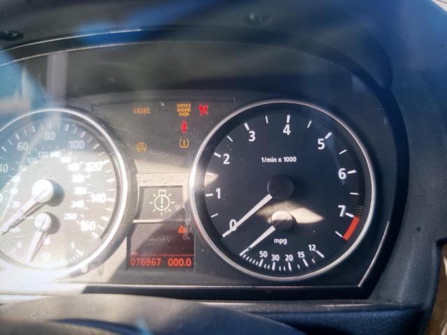 Photo 9 from auction – 2006 BMW 330 XI with VIN WBAVD33586KL52501