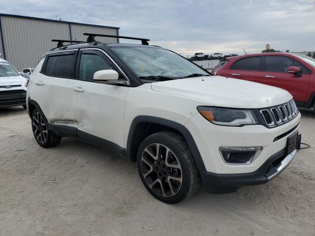 Photo 4 from auction – 2017 JEEP COMPASS LI with VIN 3C4NJDCB3HT688954