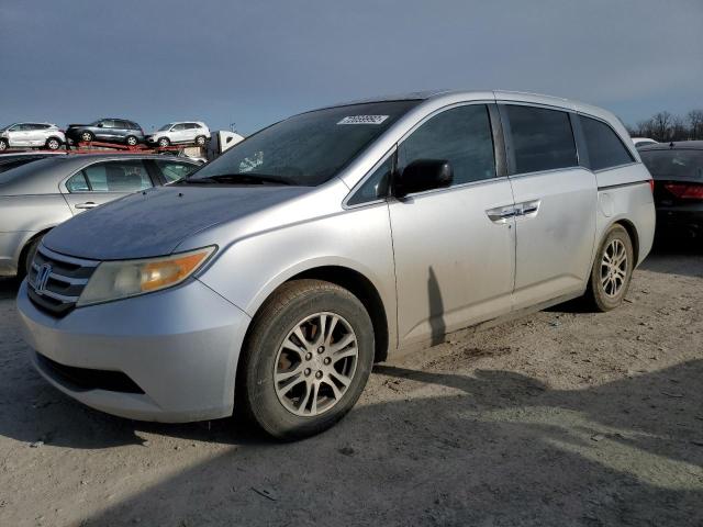Photo 1 from auction – 2012 HONDA ODYSSEY EX with VIN 5FNRL5H66CB041923