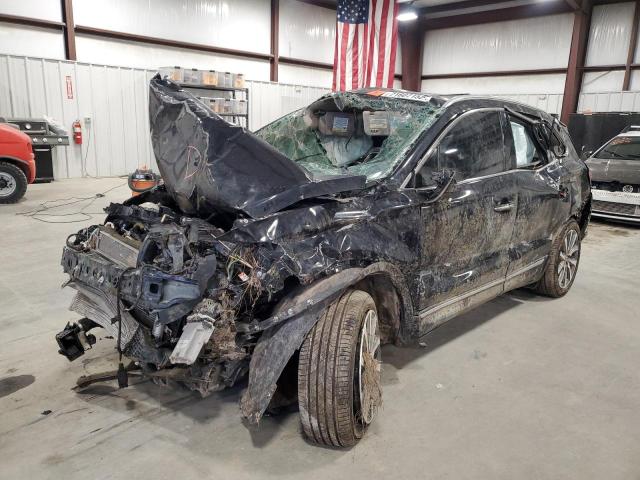 Photo 1 from auction – 2019 LINCOLN MKC RESERV with VIN 5LMCJ3C99KUL00498