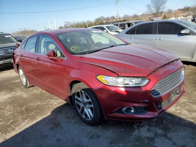 Photo 4 from auction – 2014 FORD FUSION SE with VIN 3FA6P0HD9ER324462