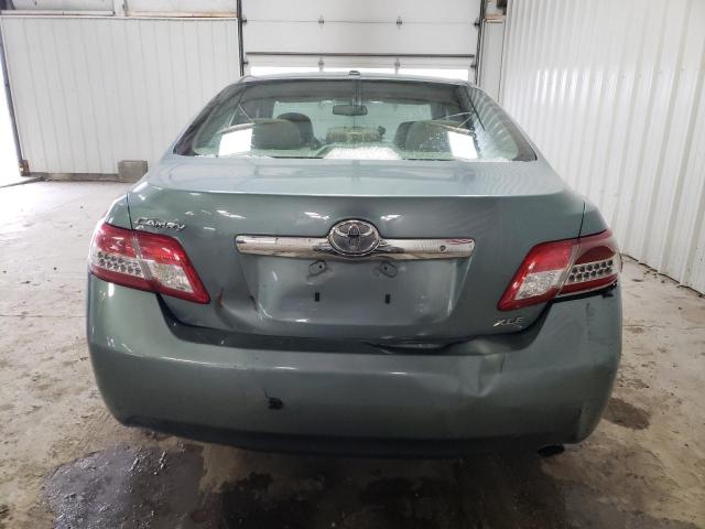 Foto 6 de la subasta – 2011 TOYOTA CAMRY BASE con VIN 4T4BF3EK8BR088389