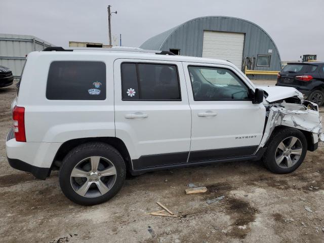 Photo 3 from auction – 2016 JEEP PATRIOT LA with VIN 1C4NJPFA4GD589116