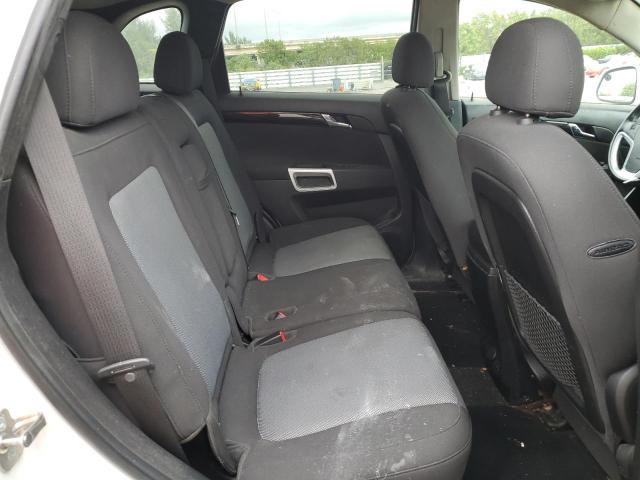 Photo 10 from auction – 2014 CHEVROLET CAPTIVA LS with VIN 3GNAL2EK0ES511121