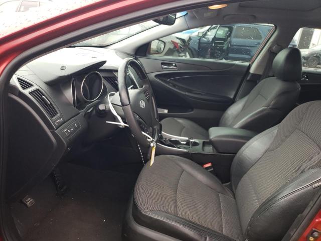 Photo 7 from auction – 2011 HYUNDAI SONATA SE with VIN 5NPEC4AB8BH179043