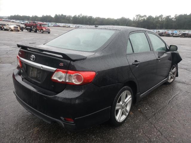 Photo 3 from auction – 2013 TOYOTA COROLLA BA with VIN 2T1BU4EE0DC110731
