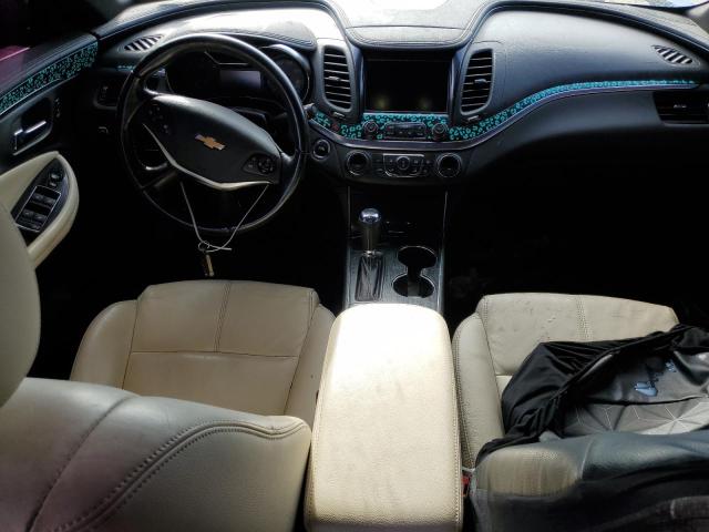Photo 8 from auction – 2018 CHEVROLET IMPALA LT with VIN 2G1105S33J9105317