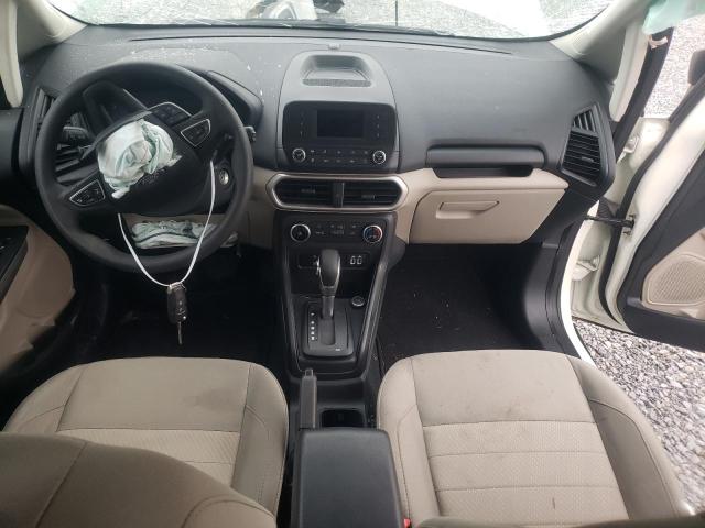 Photo 8 from auction – 2021 FORD ECOSPORT S with VIN MAJ3S2FE9MC438354