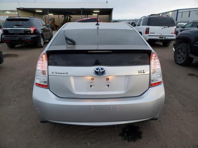 Photo 6 from auction – 2011 TOYOTA PRIUS with VIN JTDKN3DU3B0252529