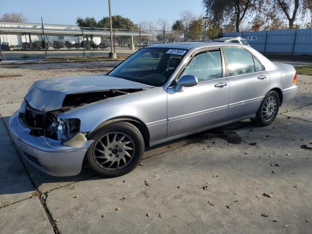 ACURA 3.5RL 1998 with VIN JH4KA9649WC001416 - Photo from auction