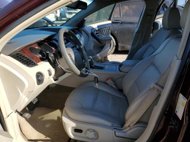 Foto 7 de la subasta – 2011 FORD TAURUS SEL con VIN 1FAHP2EW9BG159428