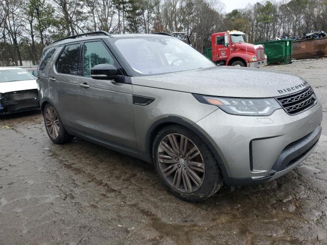 Photo 4 from auction – 2017 LAND ROVER DISCOVERY with VIN SALRTBBVXHA014232