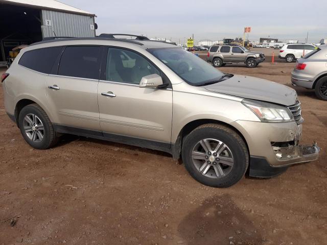 Photo 4 from auction – 2015 CHEVROLET TRAVERSE L with VIN 1GNKRGKD5FJ281133