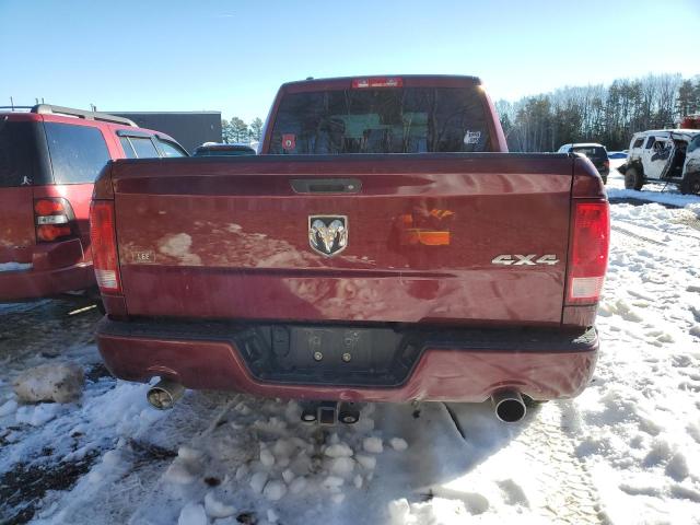 Photo 6 from auction – 2016 RAM 1500 ST with VIN 1C6RR7FT1GS336219